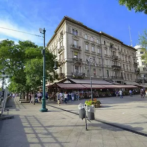 Vigadó Square Panorama Apartamento