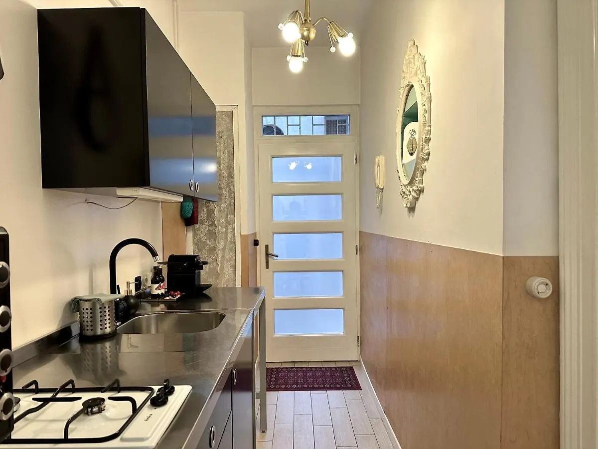 Twenty2 Apartment Budapest