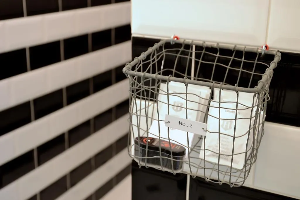 Twenty2 Apartment Budapest