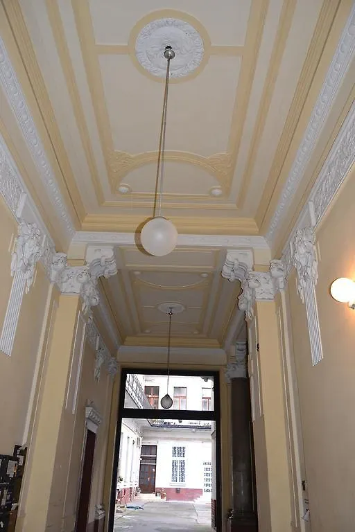 Twenty2 Apartment Budapest